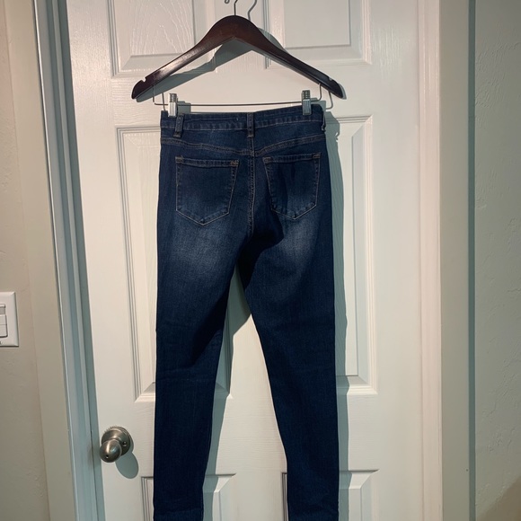 NWOT Forever 21 Jeans - Picture 3 of 3
